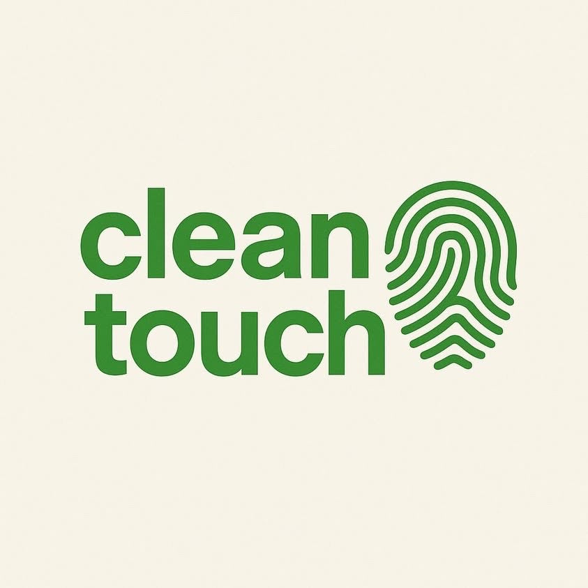 Clean touch finger tip protection