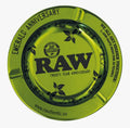 RAW EMERALD ANNIVERSARY ASHTRAY
