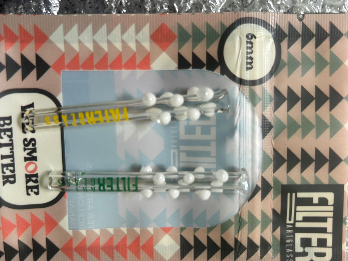 FILTER ART GLASS  tips