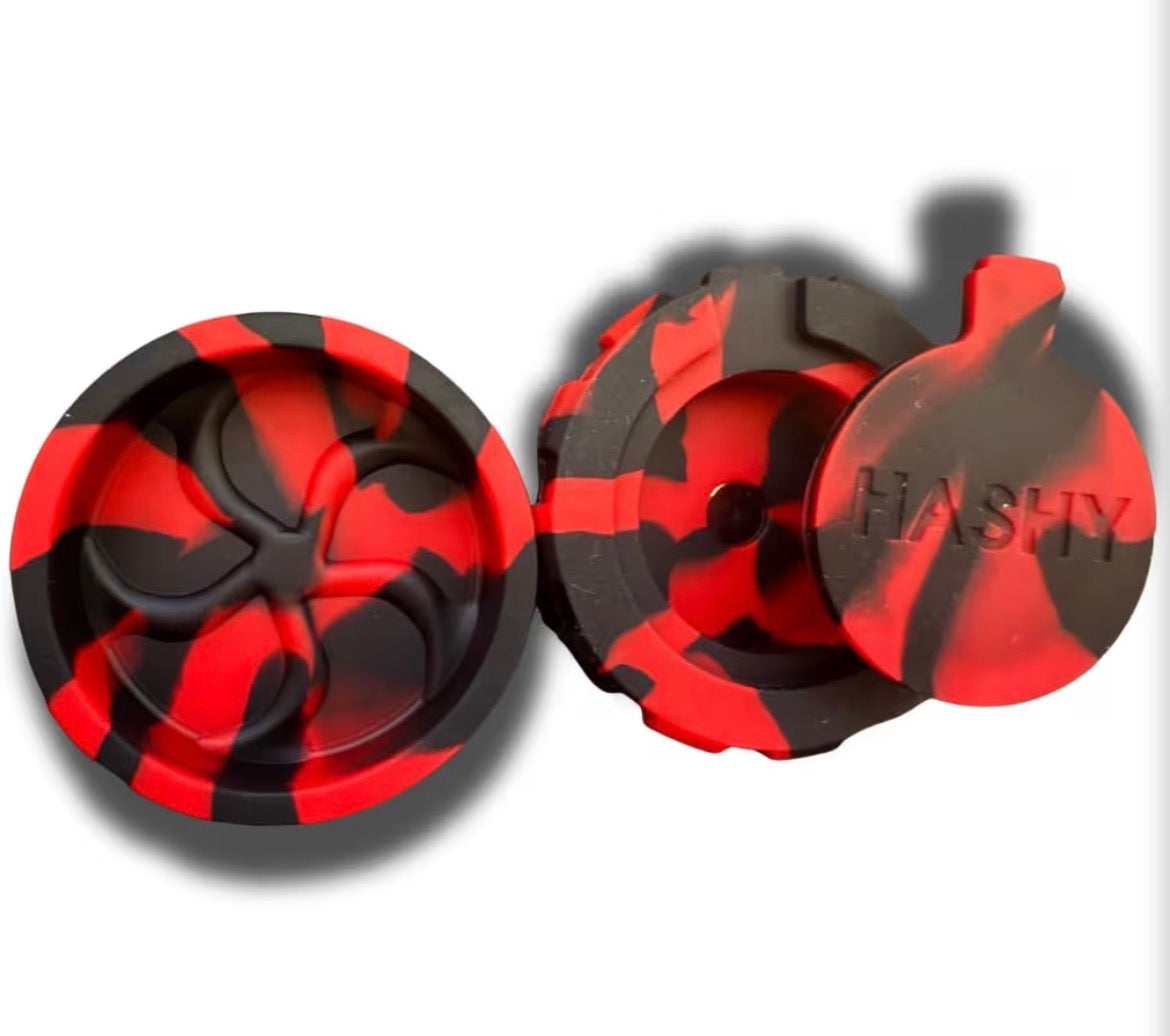 HASHY SILICONE GRINDER