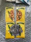 Ninja turtles glass filter tips