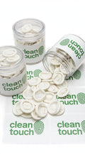 Clean touch finger tip protection