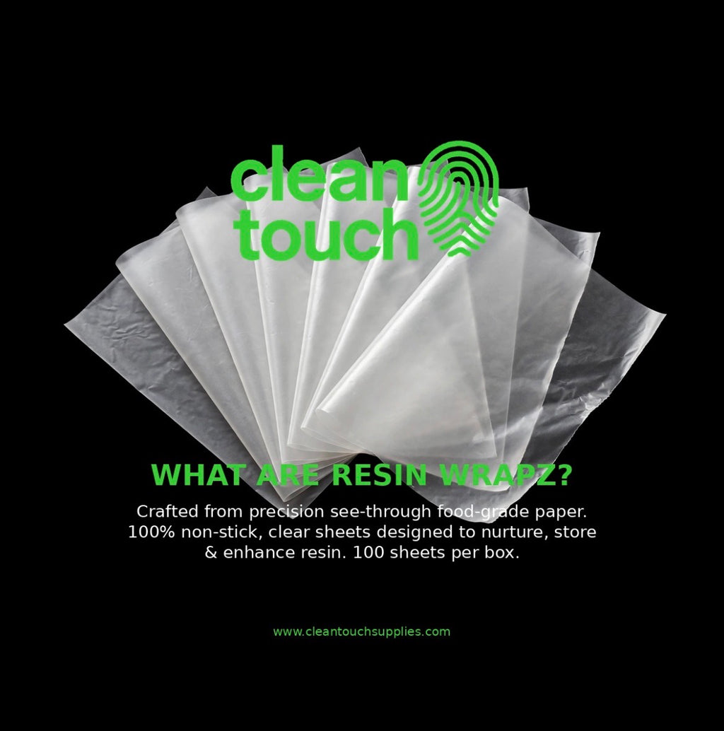 RESIN WRAPZ