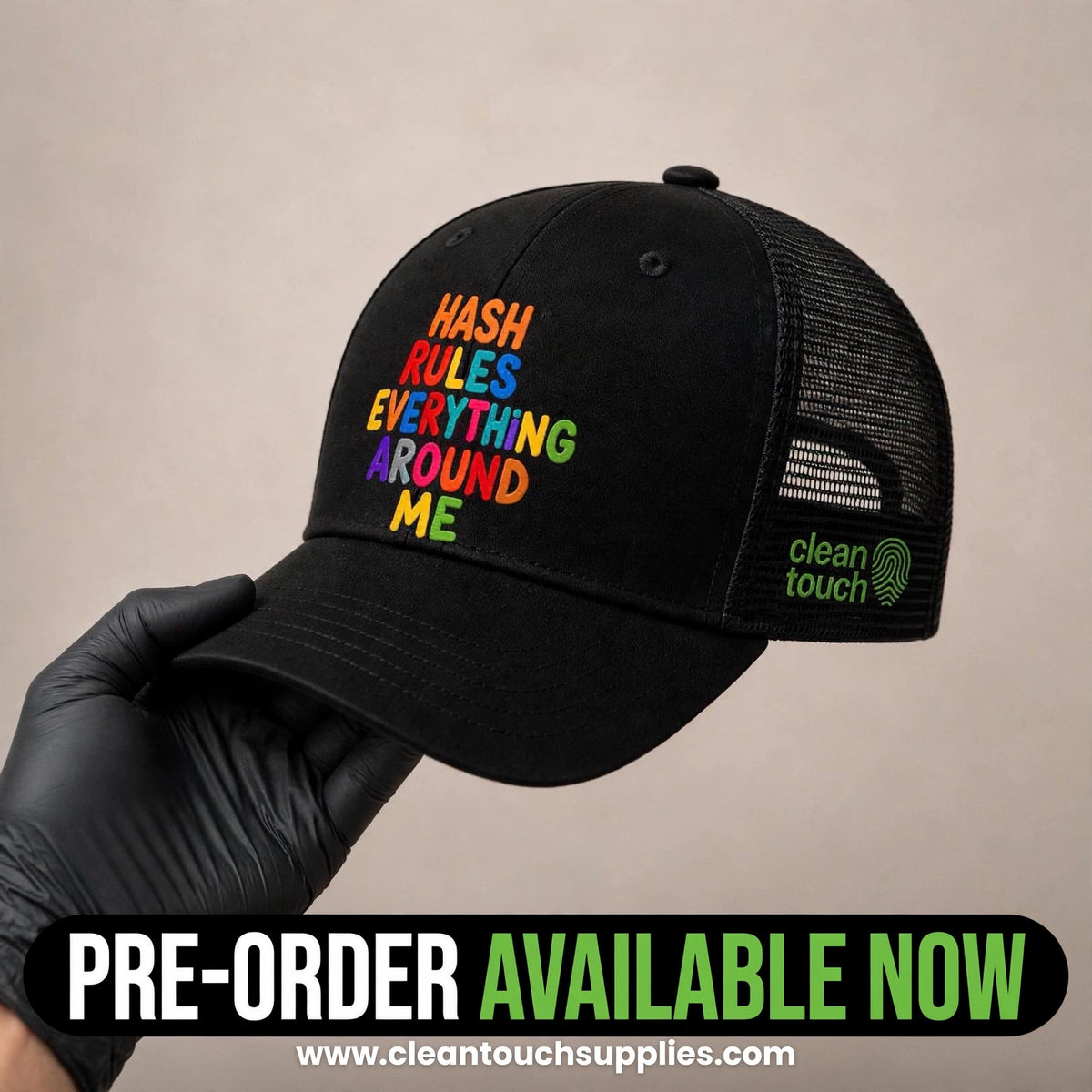 PRE ORDER ONLY