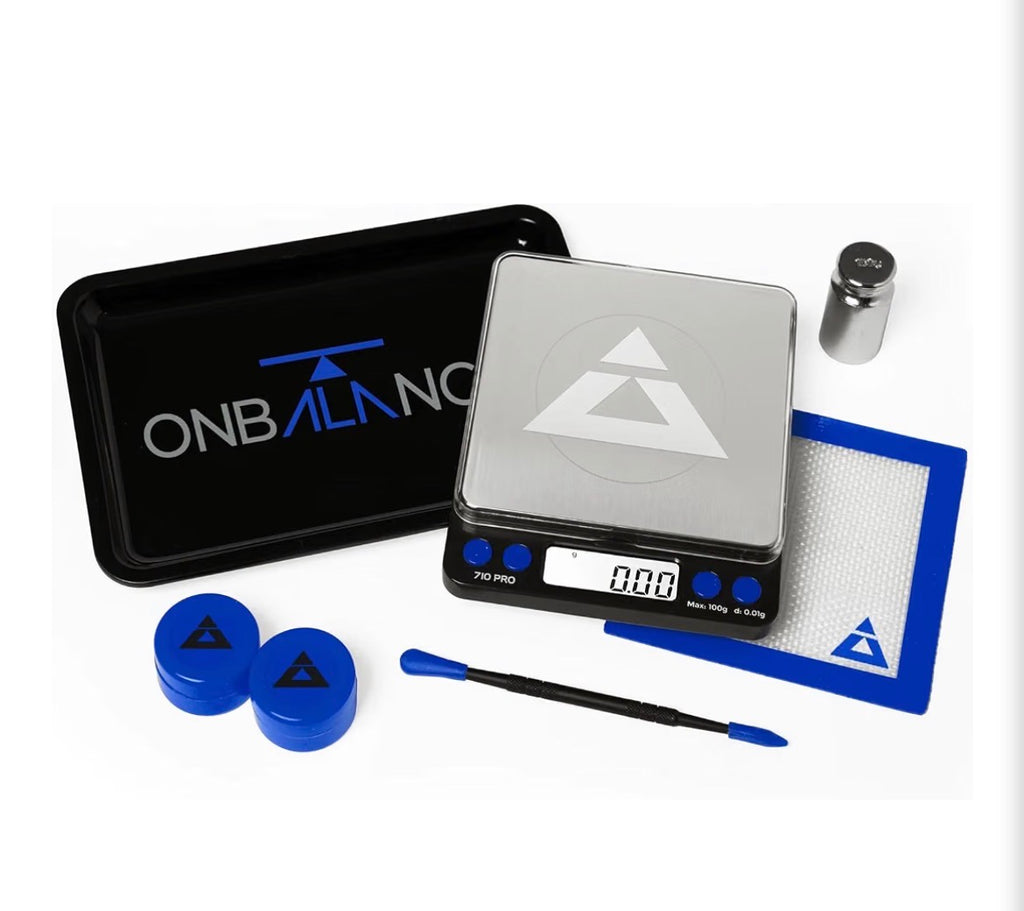 710-Pro concentrate scales kit 100g