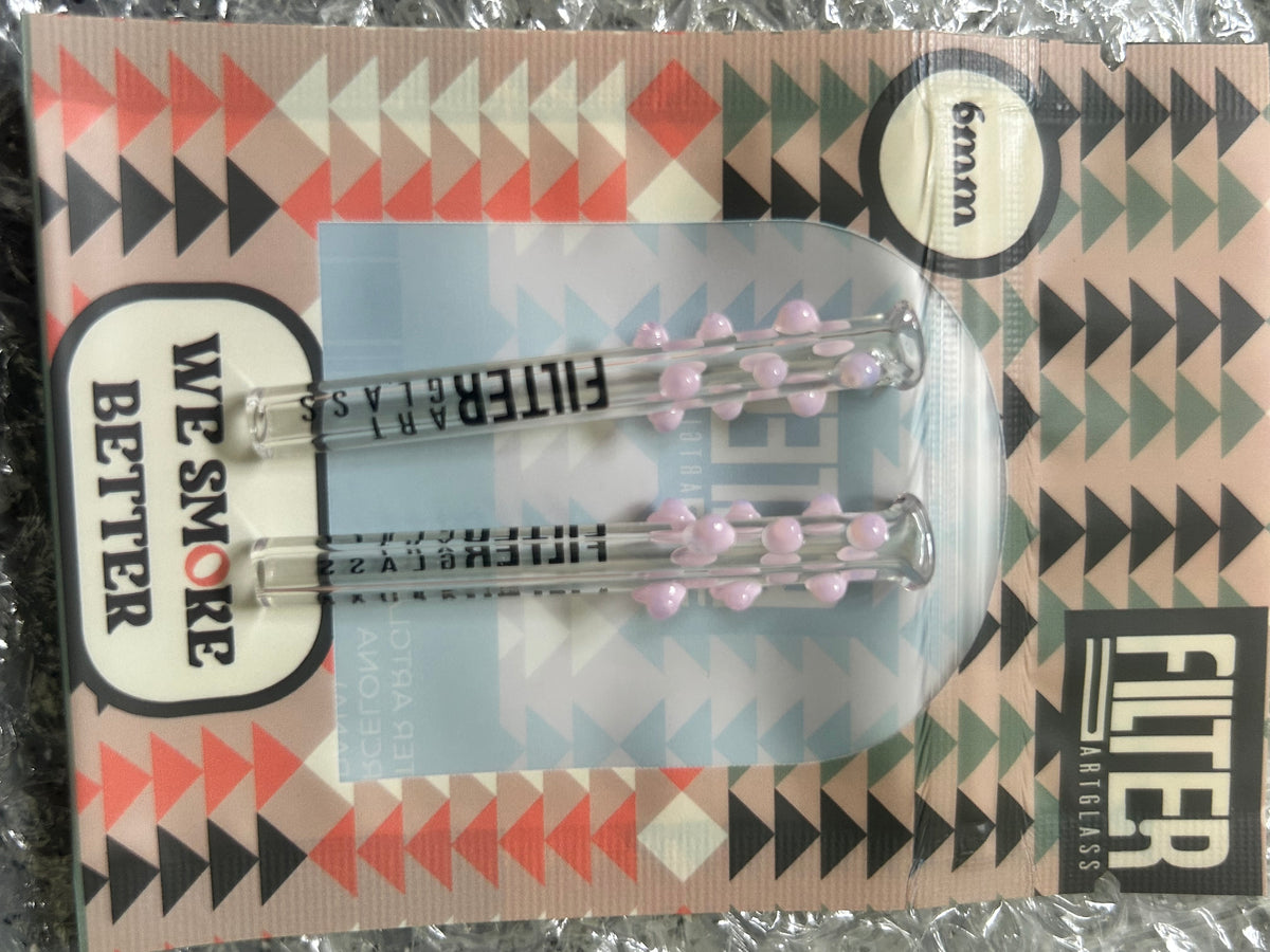 FILTER ART GLASS  tips